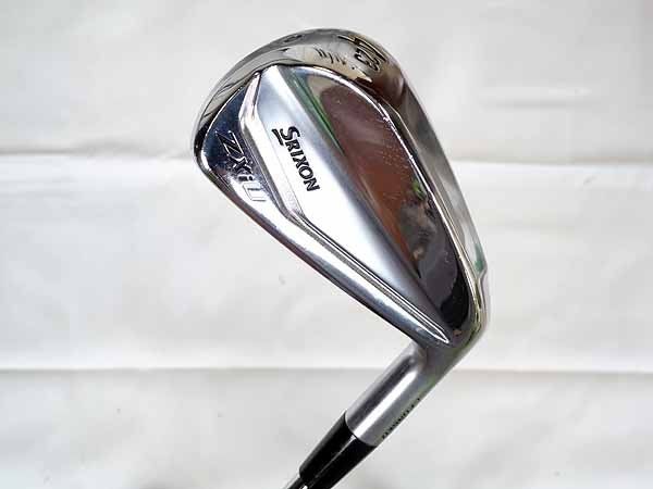 ダンロップ スリクソン-SRIXON- ZXiU ユーティリティ Dynamic G 105 リシャフト U4 23度 S200
