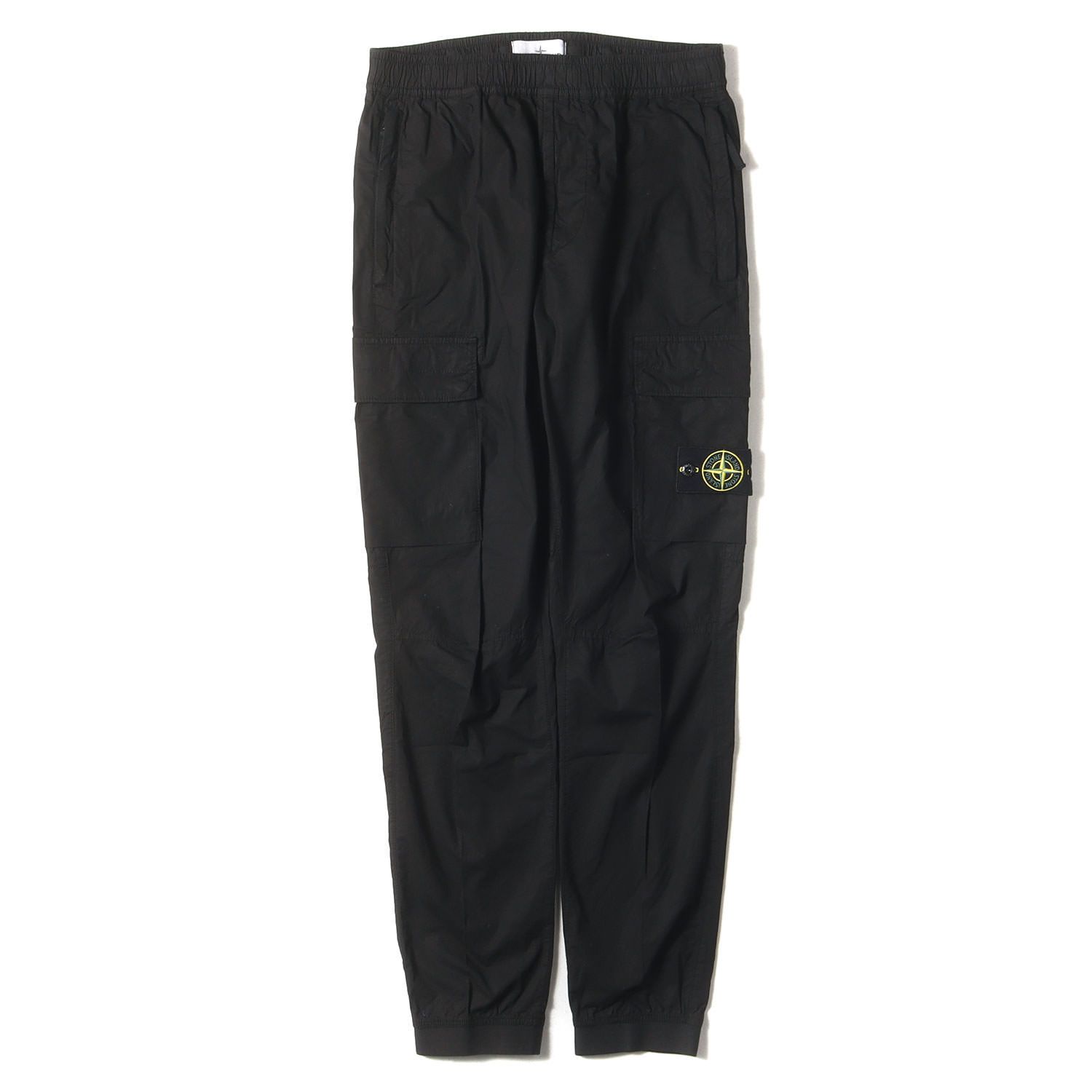 STONE ISLAND パンツ サイズ:W29 / 23SS ガーメントダイ ストレッチ 