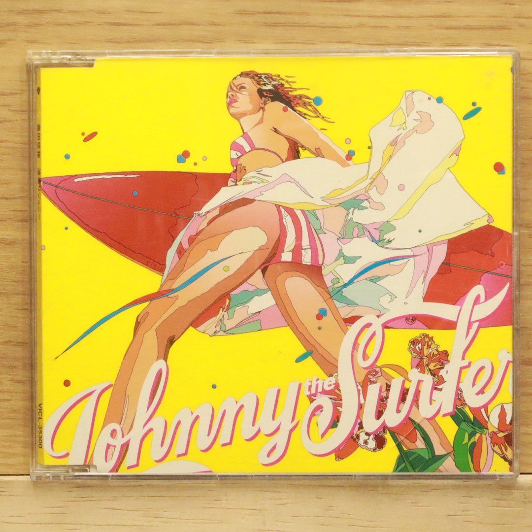 国内盤CD☆桑田佳祐/Keisuke Kuwata□ 波乗りジョニー 【VICL35300