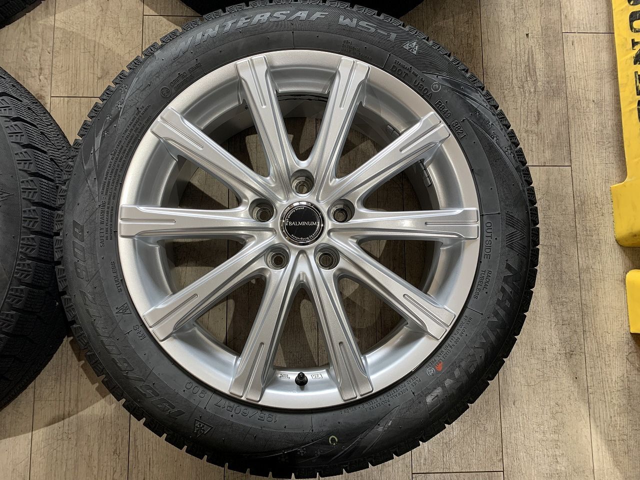 プロドライブ GC-05F 215/45R17 アルミホイール 4本セット Prodrive