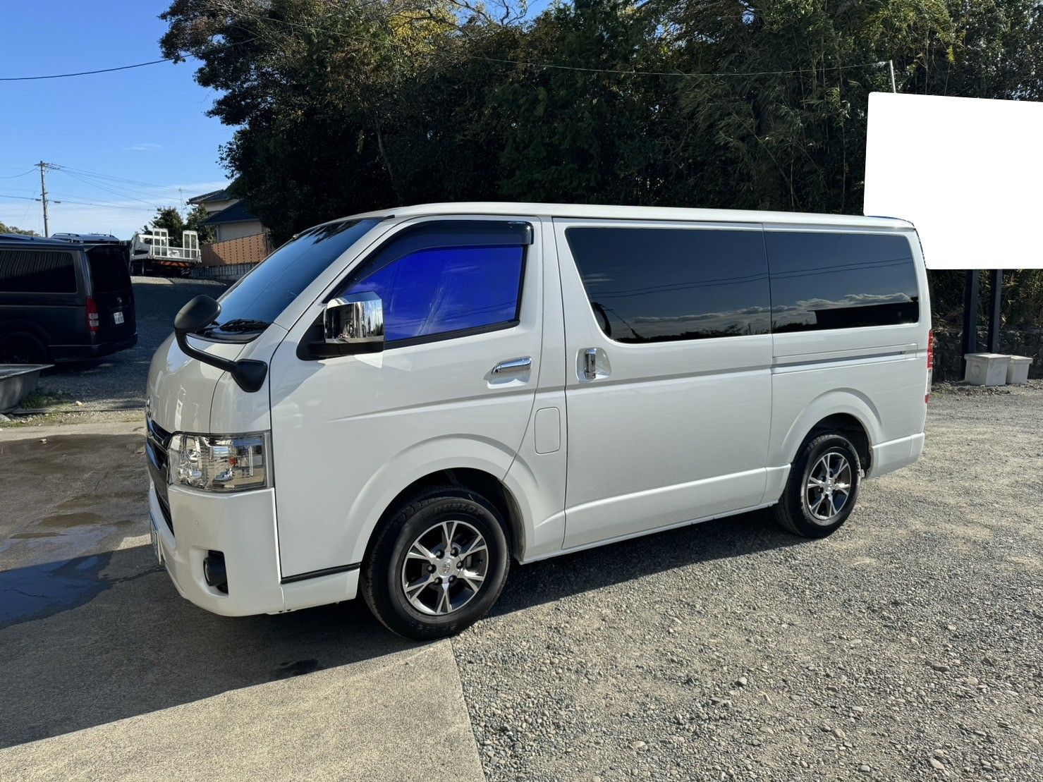 フロント3面セット