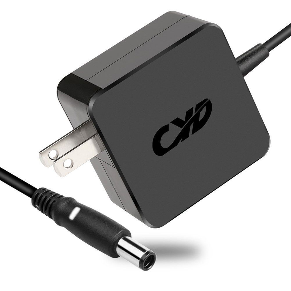 Size:CYD 65W ACアダプター 対応 Dell Inspiron CYD 65W 19.5V 3.34A【急速ACアダプター】 PC-パソコン-充電器 対応 Dell-Inspiron 11 3000 3147 3148 13 7347 14 345
