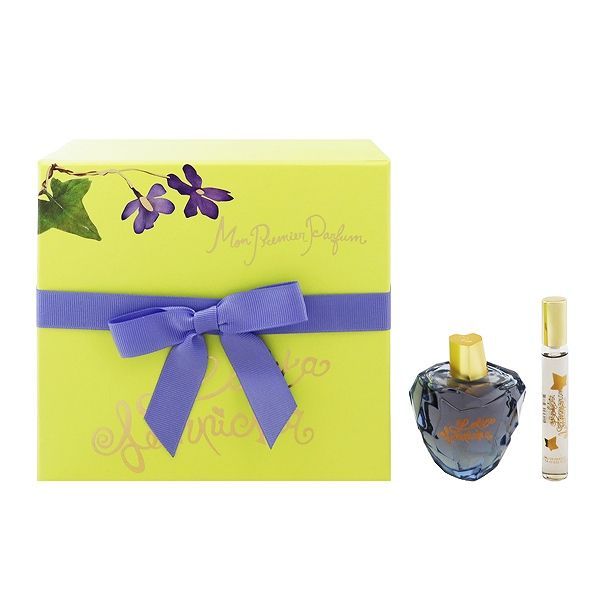 ロリータ レンピカ モン プレミエ EDP ボックスセット 50ml/7.5ml 香水 フレグランス LOLITA LEMPICKA MON  PREMIER BOX SET 新品 未使用 メルカリ