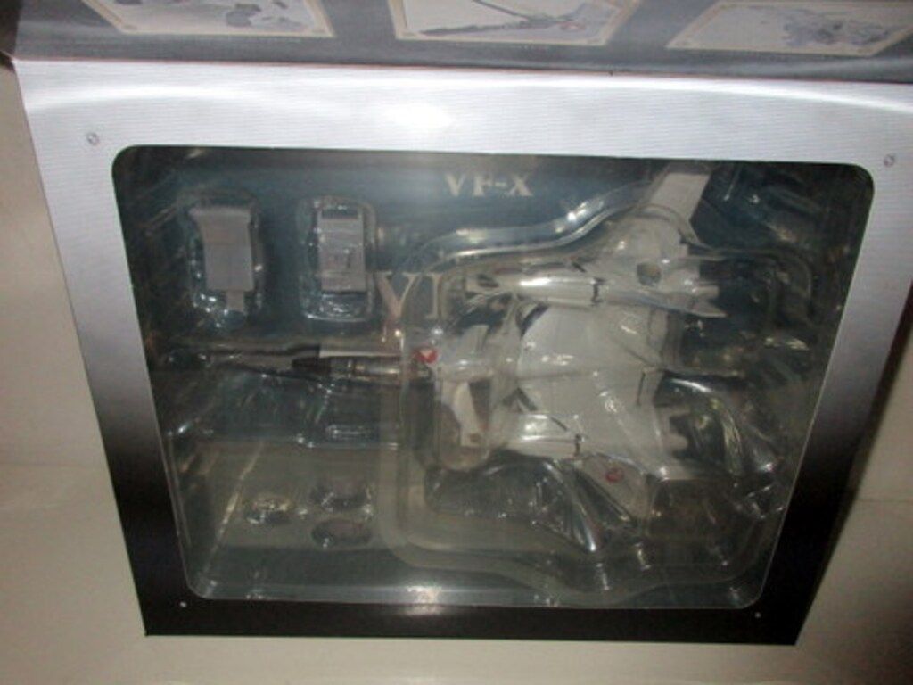 アルカディア 1 60完全変形 VF-4G ライトニングIII