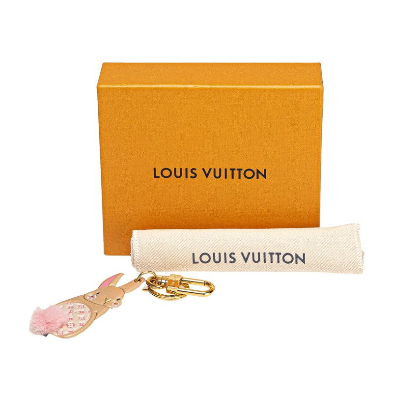 LOUIS VUITTON モノグラムポルト クレ・バニー M00994 Amazon | [ルイヴィトン] M00994 ポルト クレ・ バニー