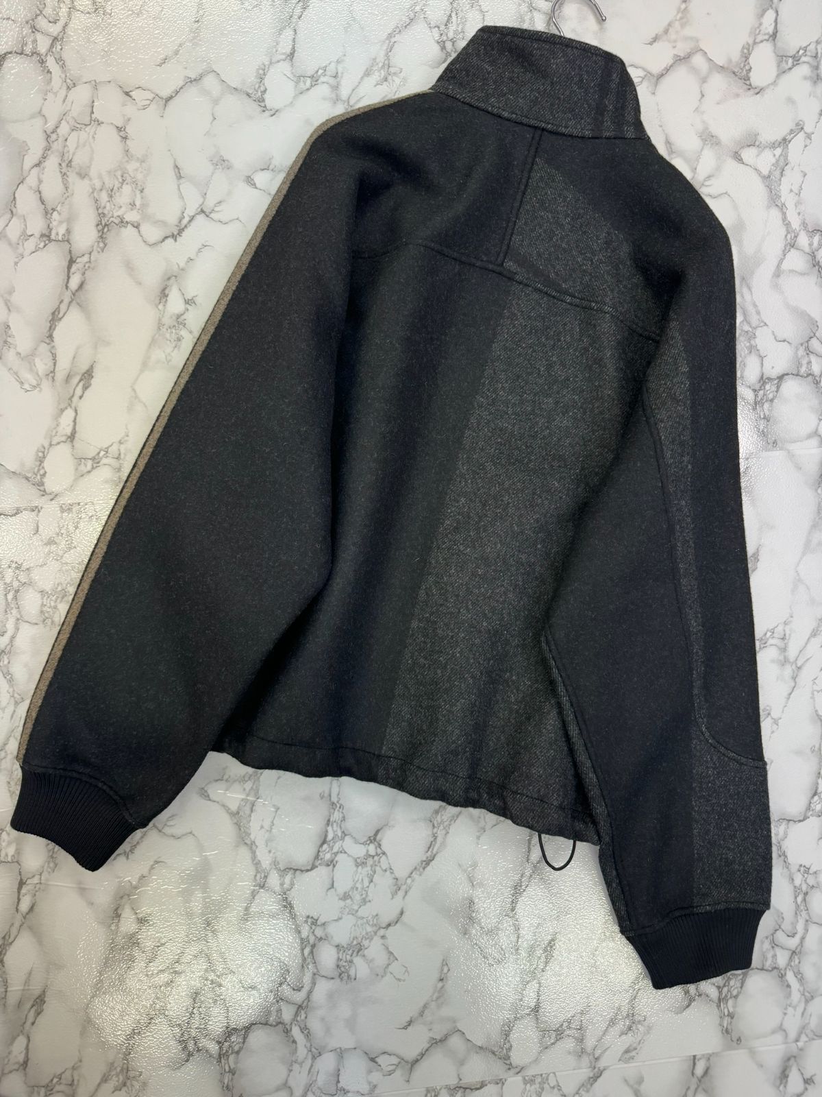 Y－3 ワイスリー アディダス U ENG 3 STRIPES TRACK JACKET スリー 