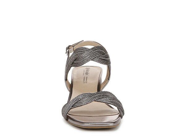 (取寄) ライフストライド レディース  LifeStride women Charnelle Pewter llic 送料無料】 ライフストライド レディース サンダル シューズ Charnelle