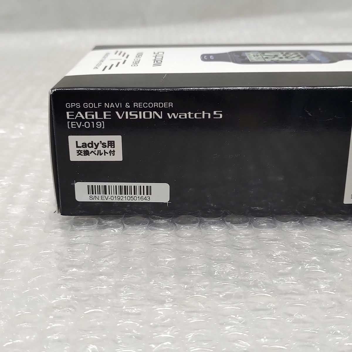 Rosasen ロサーセン イーグルビジョン ゴルフ EAGLE VISION watch5 GPS