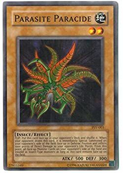 Yu-Gi-Oh! - Parasite Paracide PSV-003 - Pharaohs Servant - Unlimited Edition - Super Rare