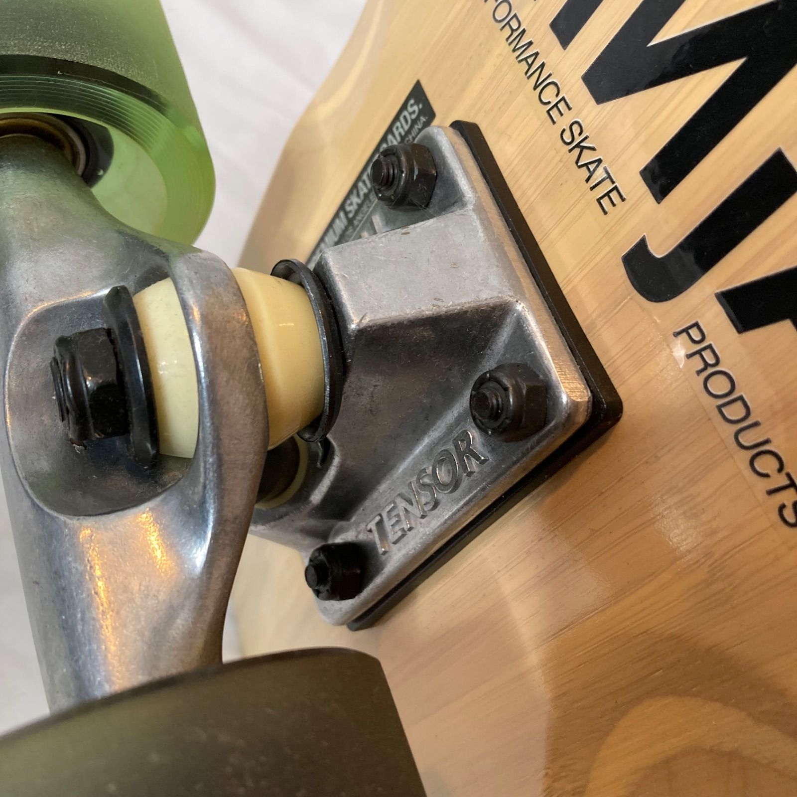 JUVENILE HALL ROLLCALL スケートボードデッキ デッキ,オールド