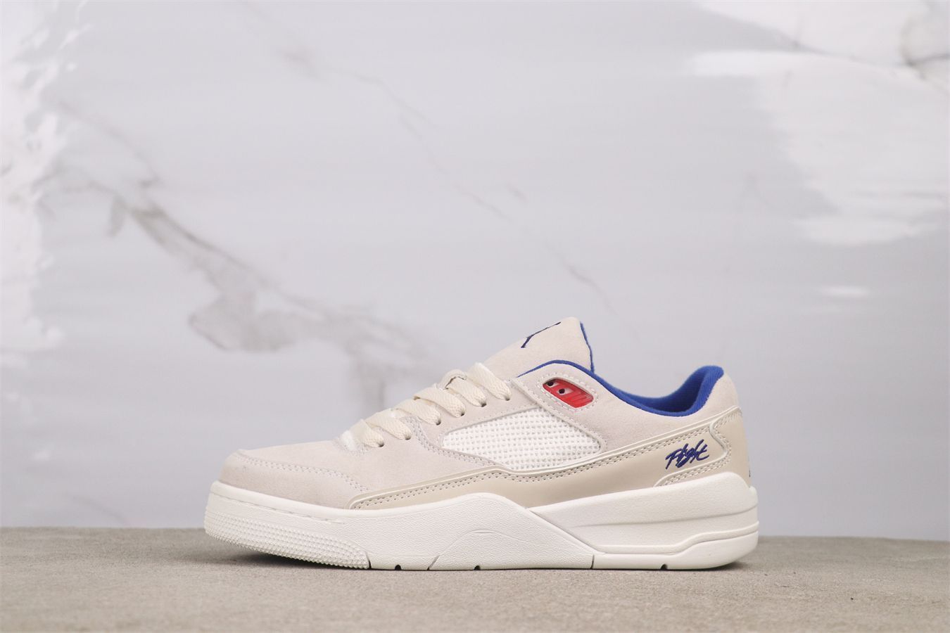 今日 Air Jordan 4 HF3255-005 エアジョーダン 4 グレーブルー Gray Blue -MM輸入2