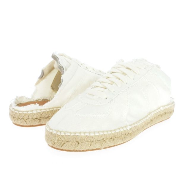メゾンマルジェラ Maison Margiela エスパドリーユスニーカー