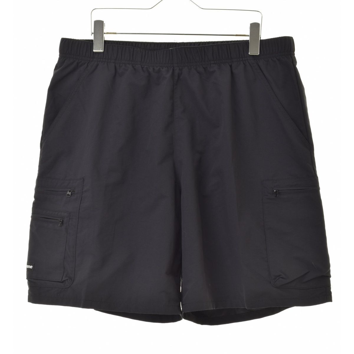 【希少サイズ】シュプリーム24SS Cargo Water Short XL 黒 XL【SUPREME】24SS Cargo Water Short Black カーゴ ウォーター