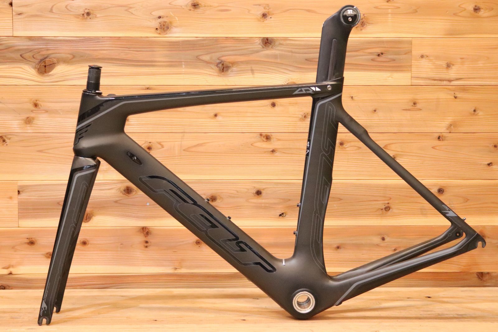 フェルト FELT AR1 RIM 54サイズ カーボン ロードバイク フレームセット 広島店