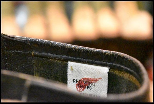 スチールトゥ ブーツ