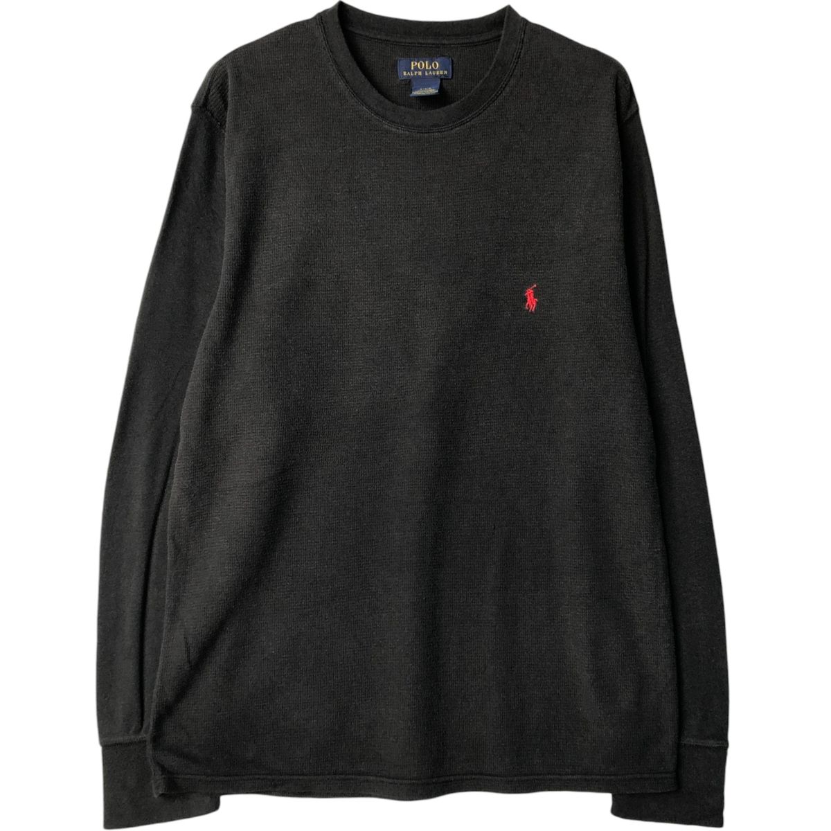 古着 ラルフローレン Ralph Lauren POLO RALPH LAUREN サーマル
