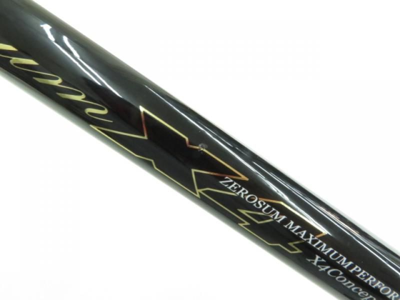 宇崎日新　ゼロサム x4継承1.5 530 ZEROSUM X4 継承 | (株)宇崎日新（NISSIN）| 磯・船・渓流などの
