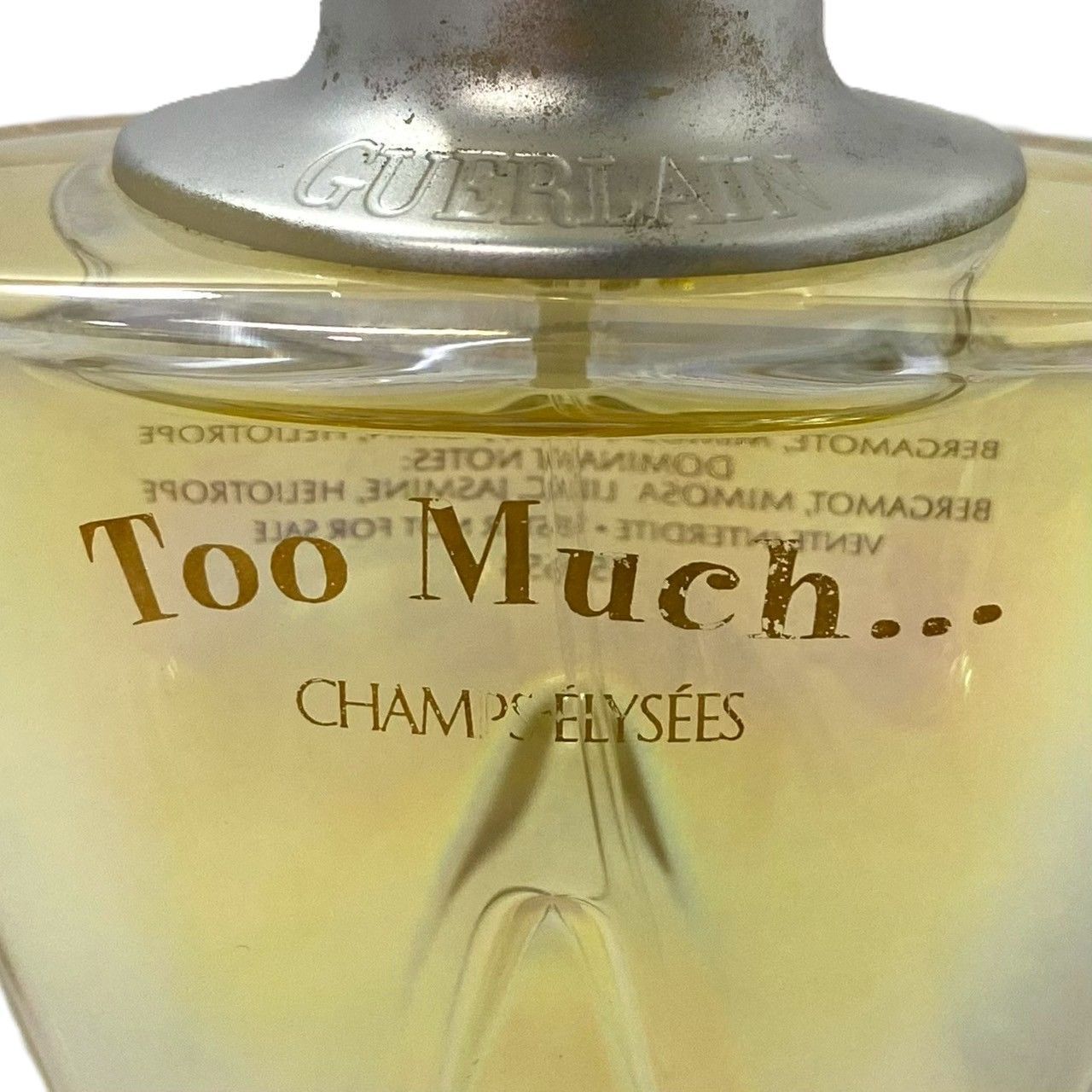 M【GUERLAIN】トゥーマッチ シャンゼリゼ 75ml 香水/パヒューム