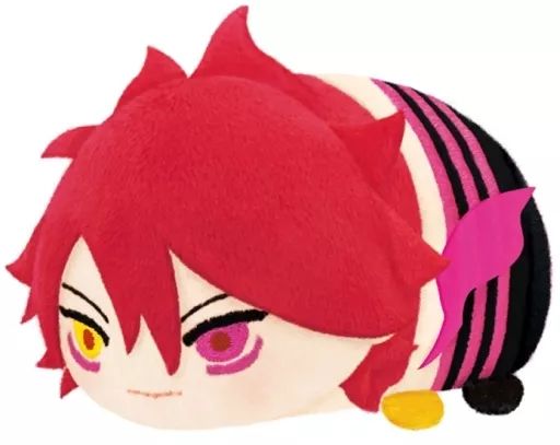 もちもちマスコット カルナ 燃える三神の衣 中古】ぬいぐるみマスコット・ぬいぐるみバッジ ランサー/カルナ
