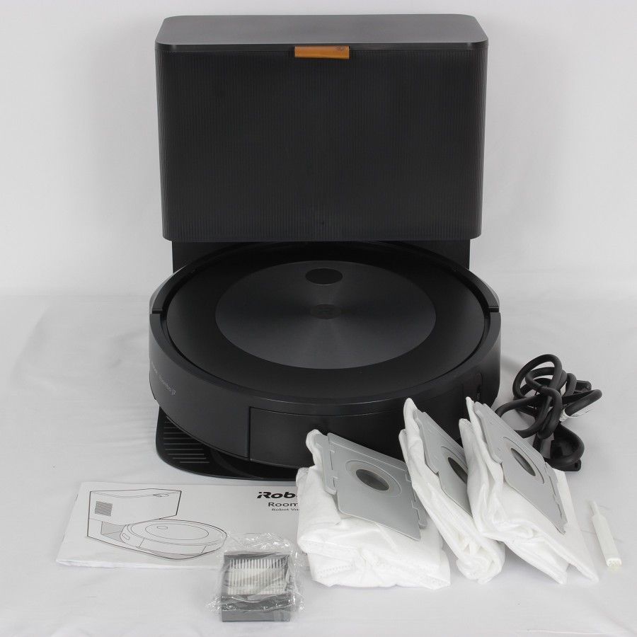 iRobot ルンバ j7+ j755860 ロボット掃除機 物体認識 自動ゴミ iRobot ルンバ j7+ j755860 ロボット掃除機 物体認識 自動ゴミ