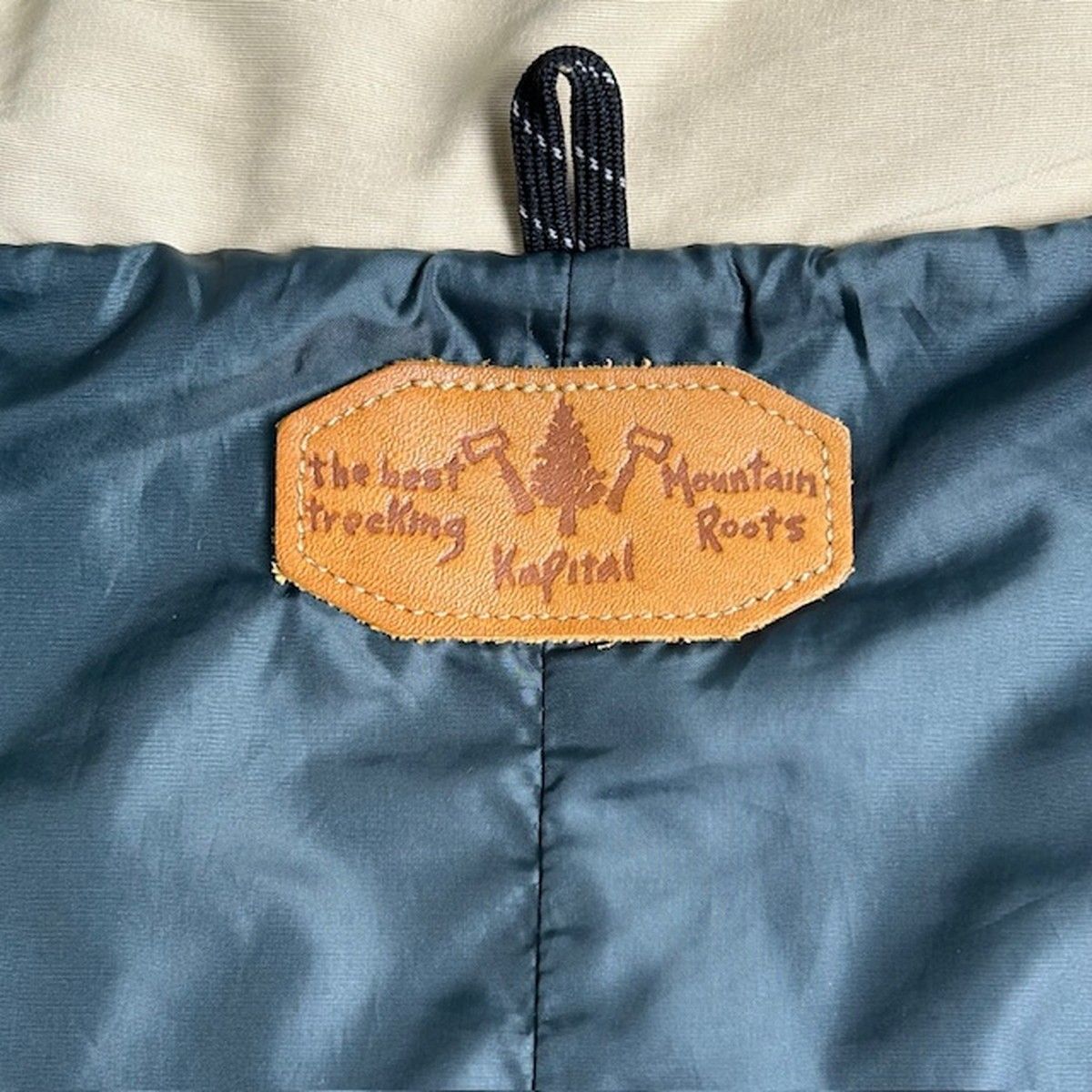 キャピタル Mountain