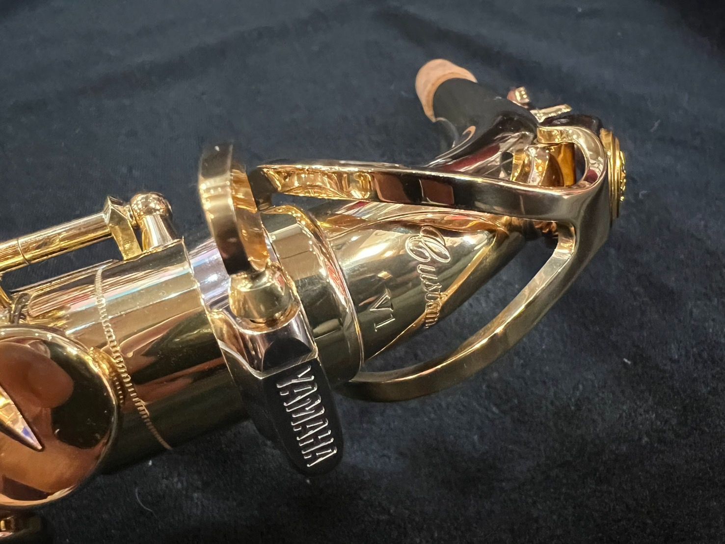 アルトサックス YAS-82Z