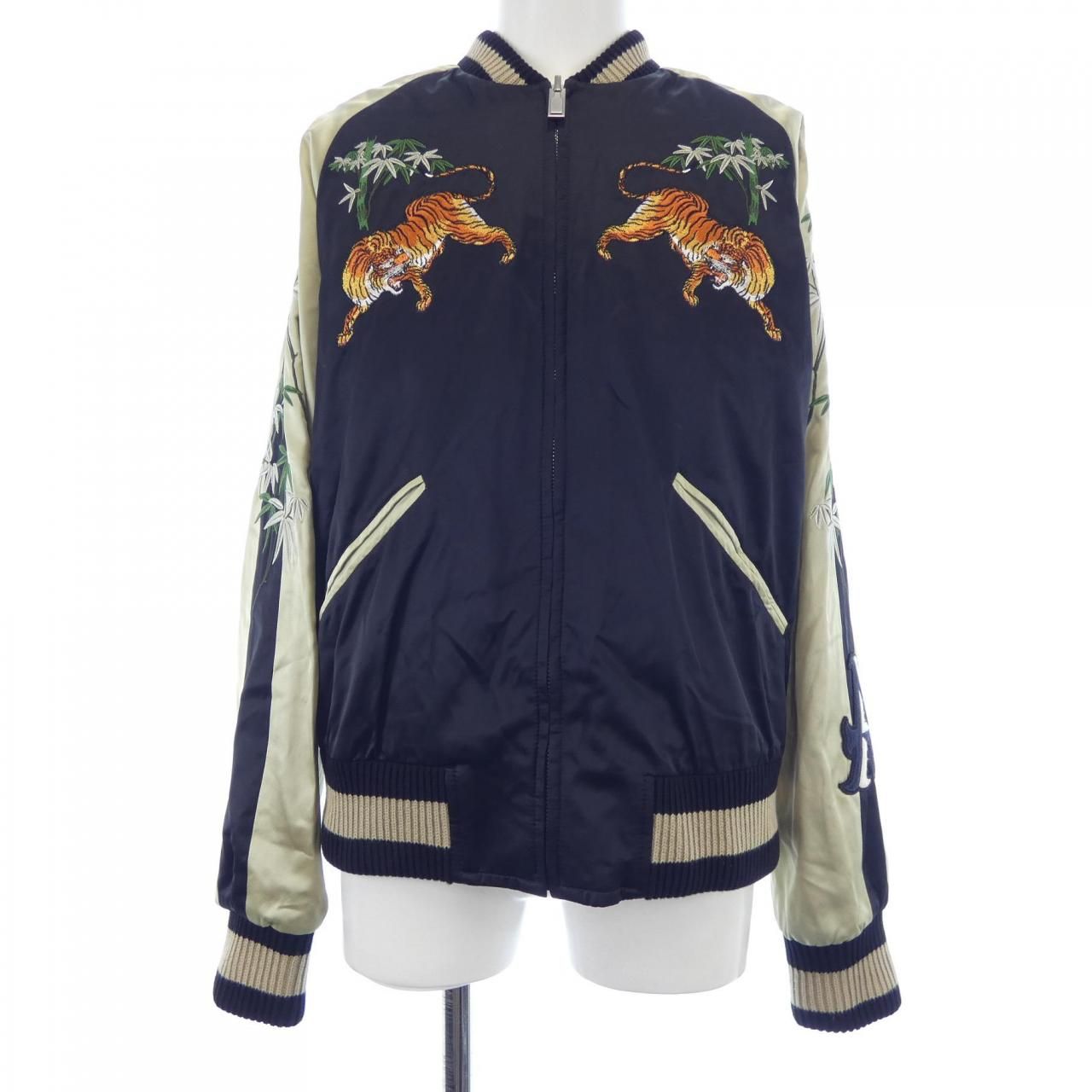 グッチ GUCCI スカジャン