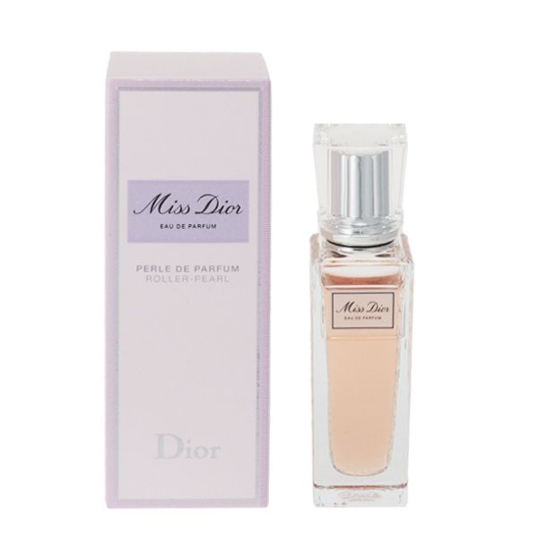 クリスチャン ディオール ミス ディオール オードゥ パルファン ローラー パール 20ml 香水 フレグランス MISS DIOR ROLLER-PEARL CHRISTIAN DIOR 新品 未使用