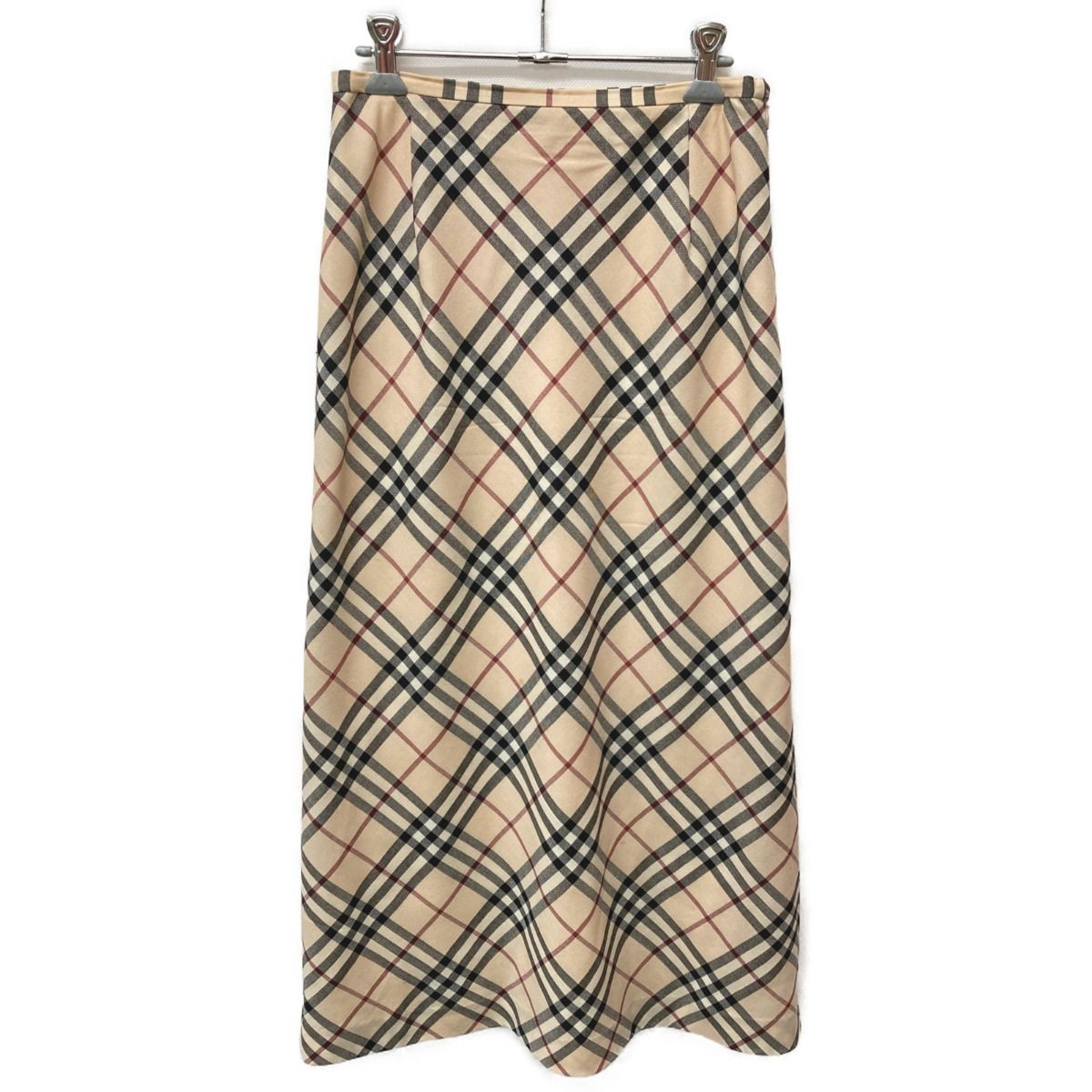 BURBERRY LONDON バーバリーロンドン ロングスカート サイズ 40