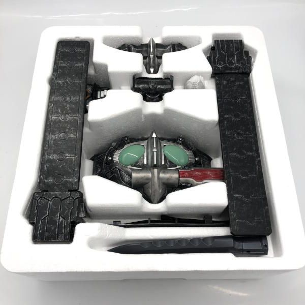 CSM アマゾンズドライバー Ver.アルファ 新品 未開封 アマゾンズドライバーver.アルファ | COMPLETE SELECTION