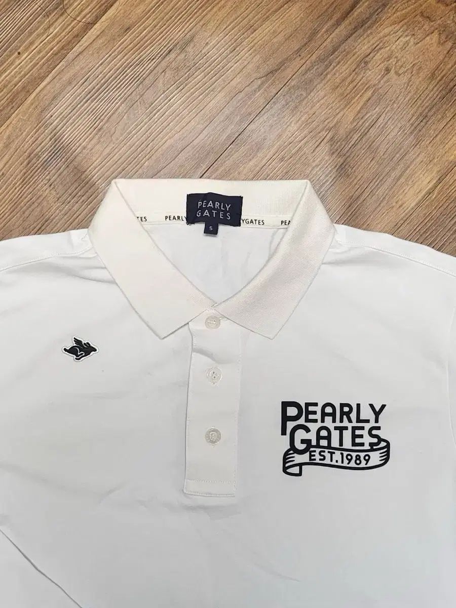 PEARLY GATES パーリーゲイツ メンズ ゴルフ 長袖 ポロ 5 サイズ 100 105 状態良好