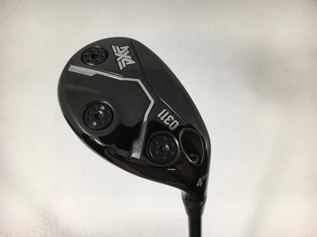 返品OK ゴルフクラブ PXG PXG 0311 BLACK OPS ハイブリッド ユーティリティ デザインチューニング AIMIX 60 U4