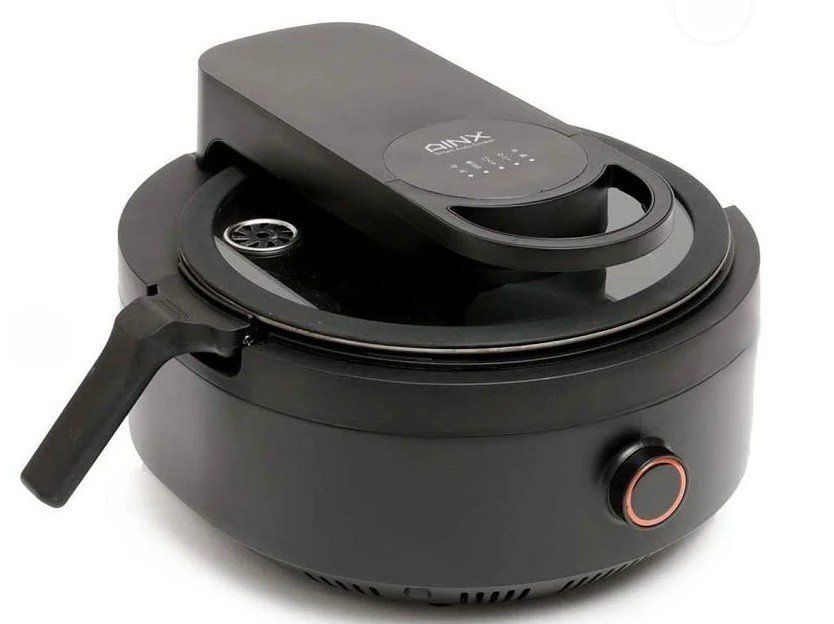 AINX アイネクス スマートオートクッカー AX-C1BN Smart Auto Cooker 自動電気調理鍋 全自動調理器 1台8役 自動調理