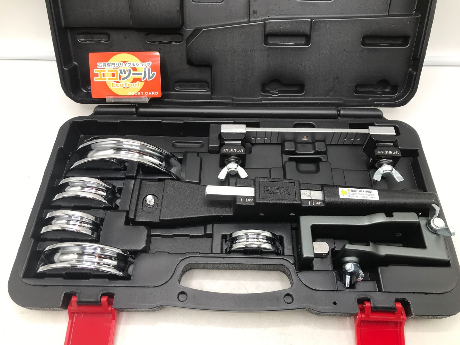 BBK ラチェットベンダーセット RB-147W IT5HDIUJH63C エコツール岡崎岩津店 M01
