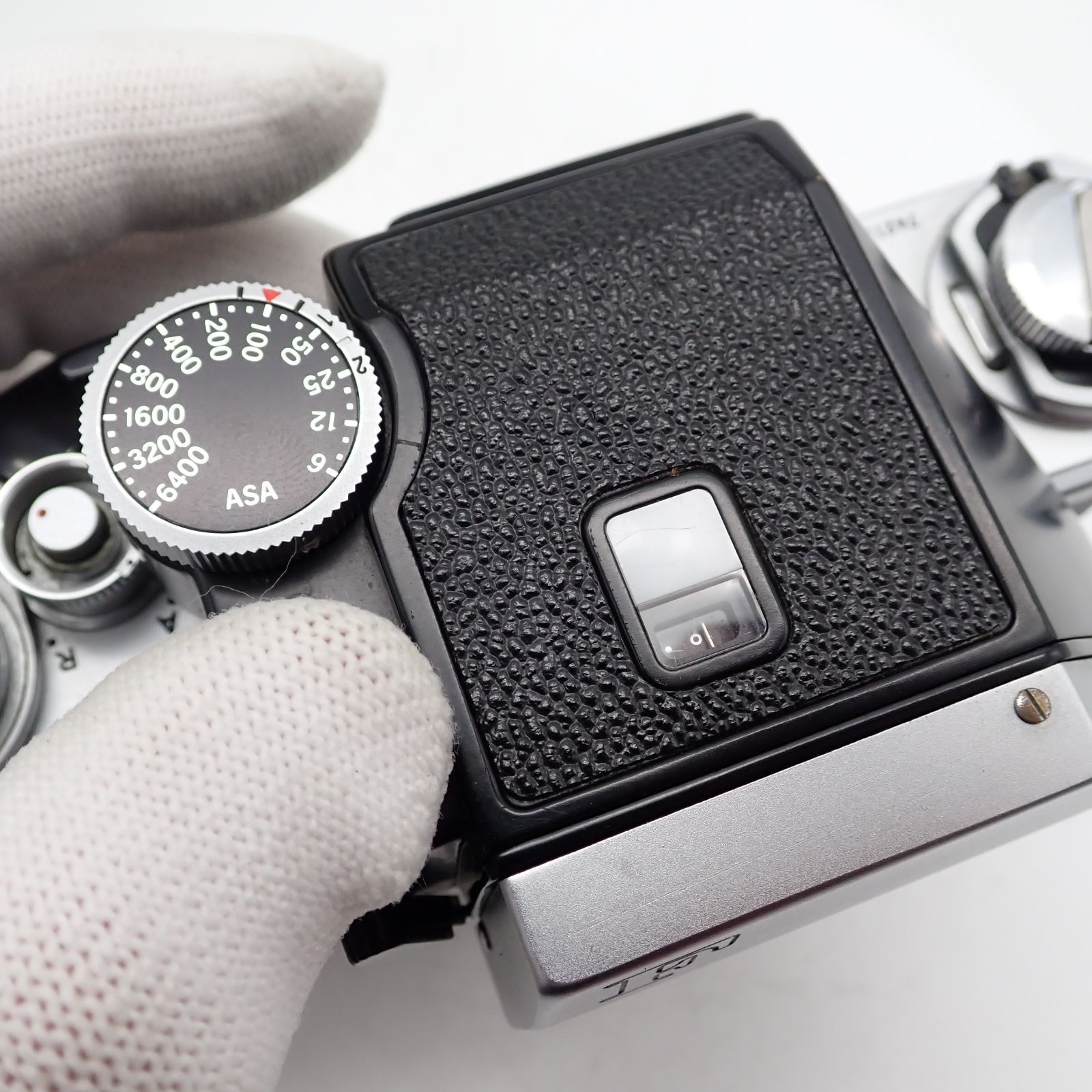 良品 Nikon New F アポロ型 フォトミック FTN 742万台 最後期型 良品 Nikon New F アポロ型 フォトミック FTN 742万台 最後期型