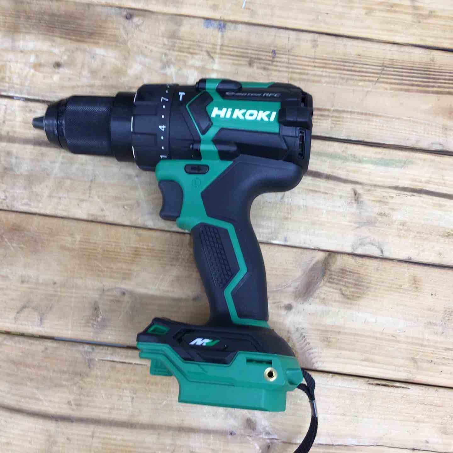 ハイコーキ(HIKOKI ※旧:日立工機) コードレス振動ドリルドライバー 