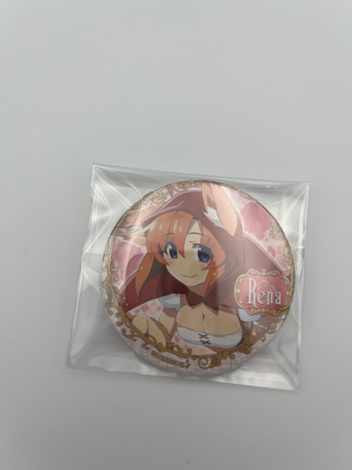 メルカリ便で発送！ひぐらしのなく頃に 缶バッジセット 竜宮レナ 最終値下げ】メルカリ便で発送！ひぐらしのなく頃に 缶バッジ