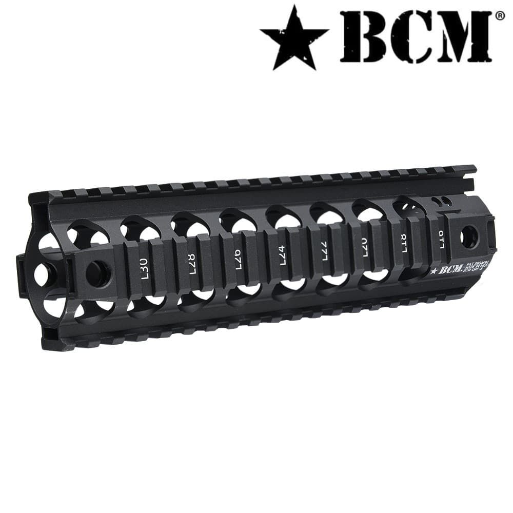 ミリタリーショップ レプマート / BCM ハンドガード PKMR ミッドレングス KeyMod M4/AR15用