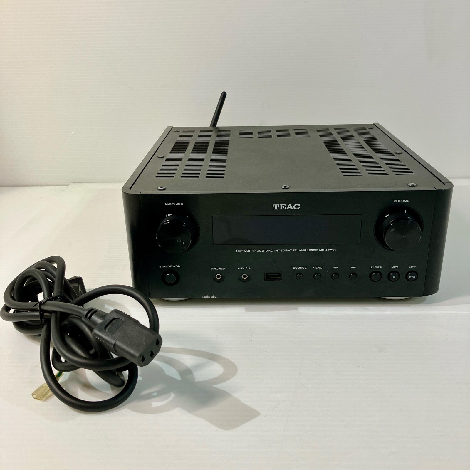 ☆ 最終大幅お値下げ TEAC テアック オーディオ機器 プリメインアンプ