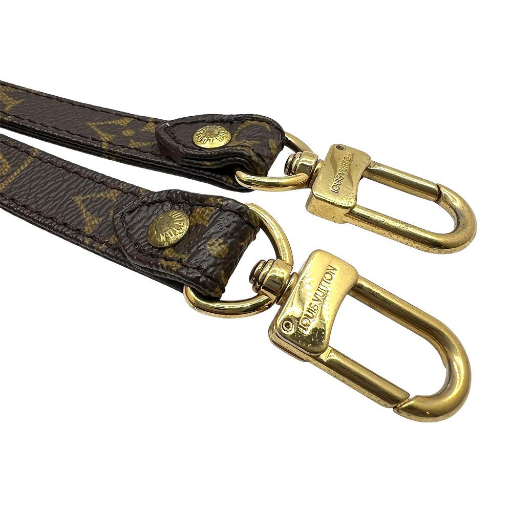 ルイヴィトン　ショルダーストラップ　約115cm LOUIS VUITTON ルイヴィトン バッグ用 ショルダーストラップ