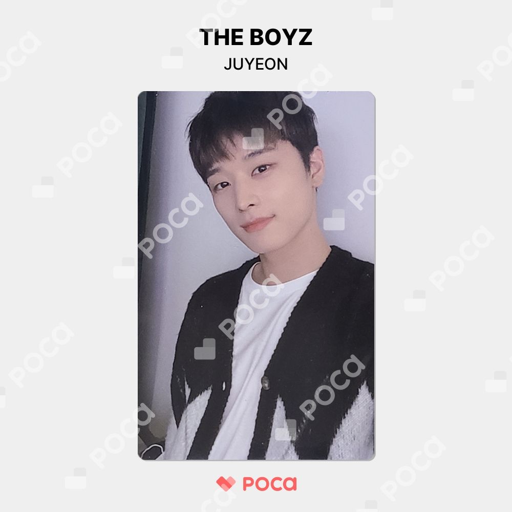 THE BOYZ ジュヨン トレカ The Boyz ジュヨン トレカ - メルカリ