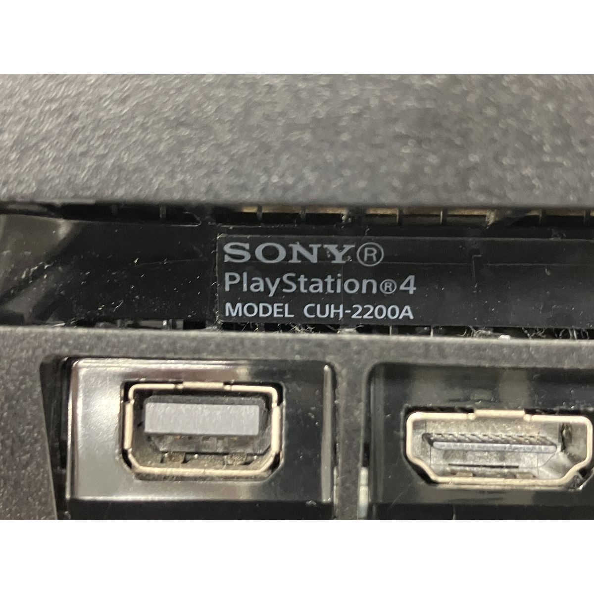 SONY ソニー/PS4/CUH-2200A/5682019/ゲーム機/Bランク/71【中古】 楽天市場】cuh-2200 中古の通販