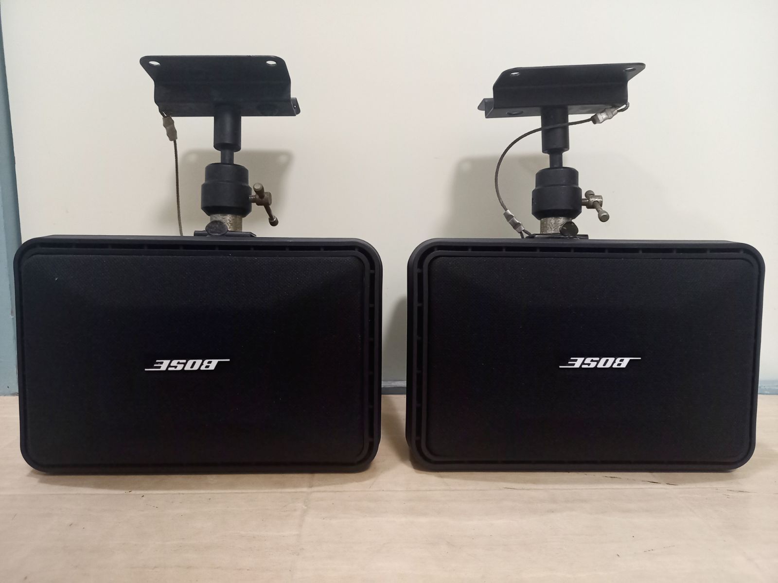 BOSE ◇ ボーズ スピーカー 101MM ペア ◇ 音出し確認済み シリアル