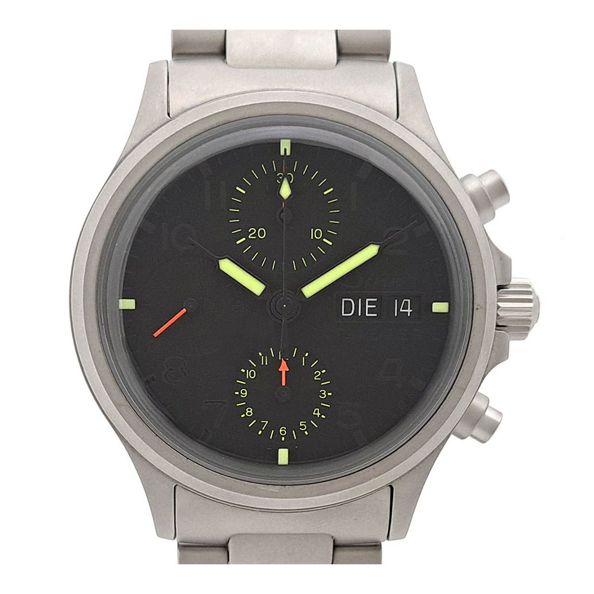 ジン 356 フリーガー BEAMS 45thモデル Overhauled 356 FLIEGER BEAMS45th 自動巻き ステンレススティール メンズ Sinn 時計