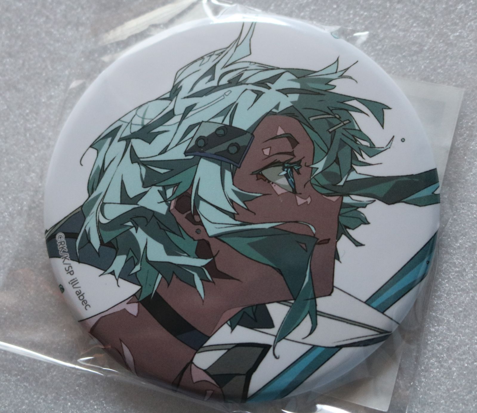 e?ソードアートオンライン? シノン 朝田詩乃 15周年 缶バッジ - メルカリ