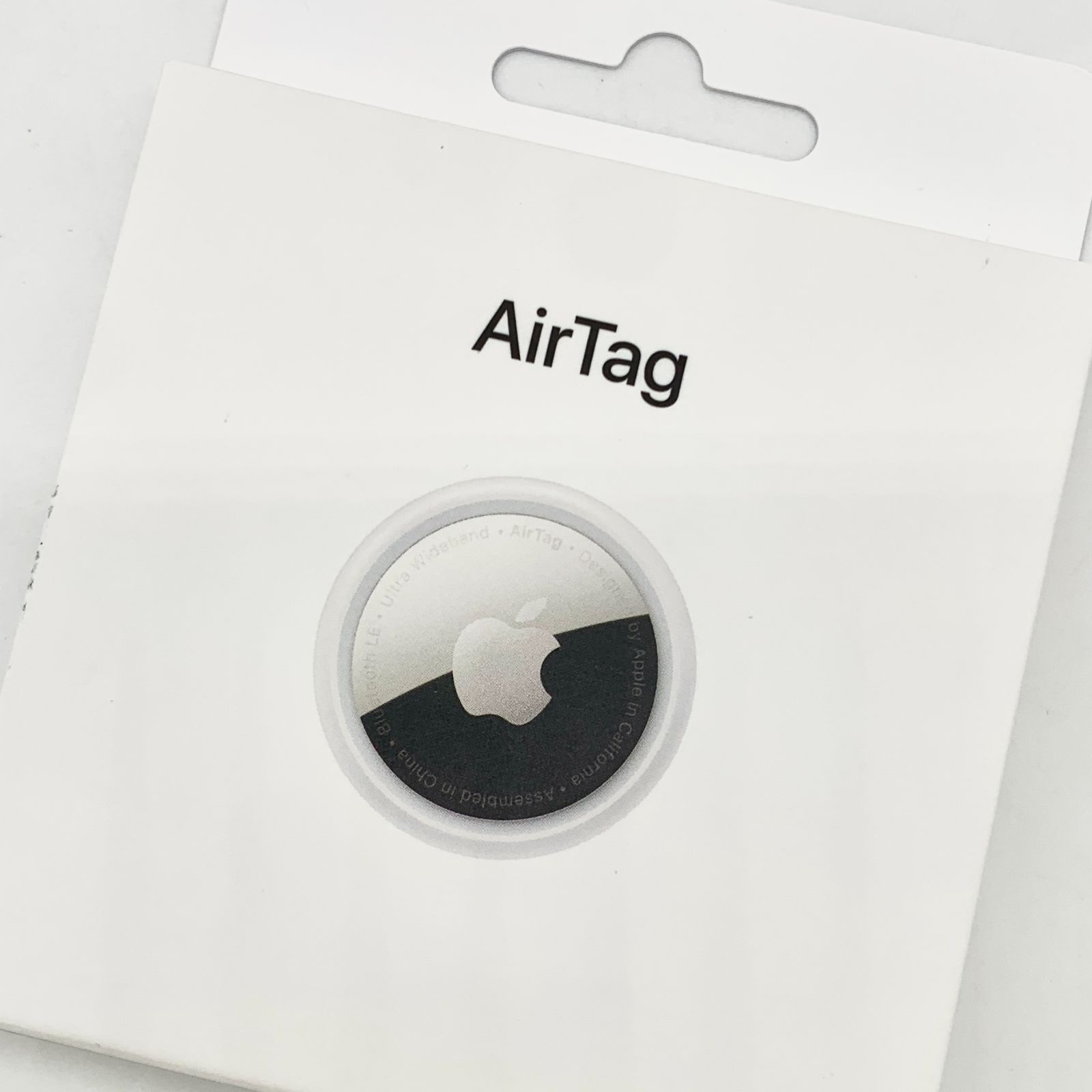 br>Apple AirTag エアタグ 1pack MX532ZP A 未開封 新品登場 