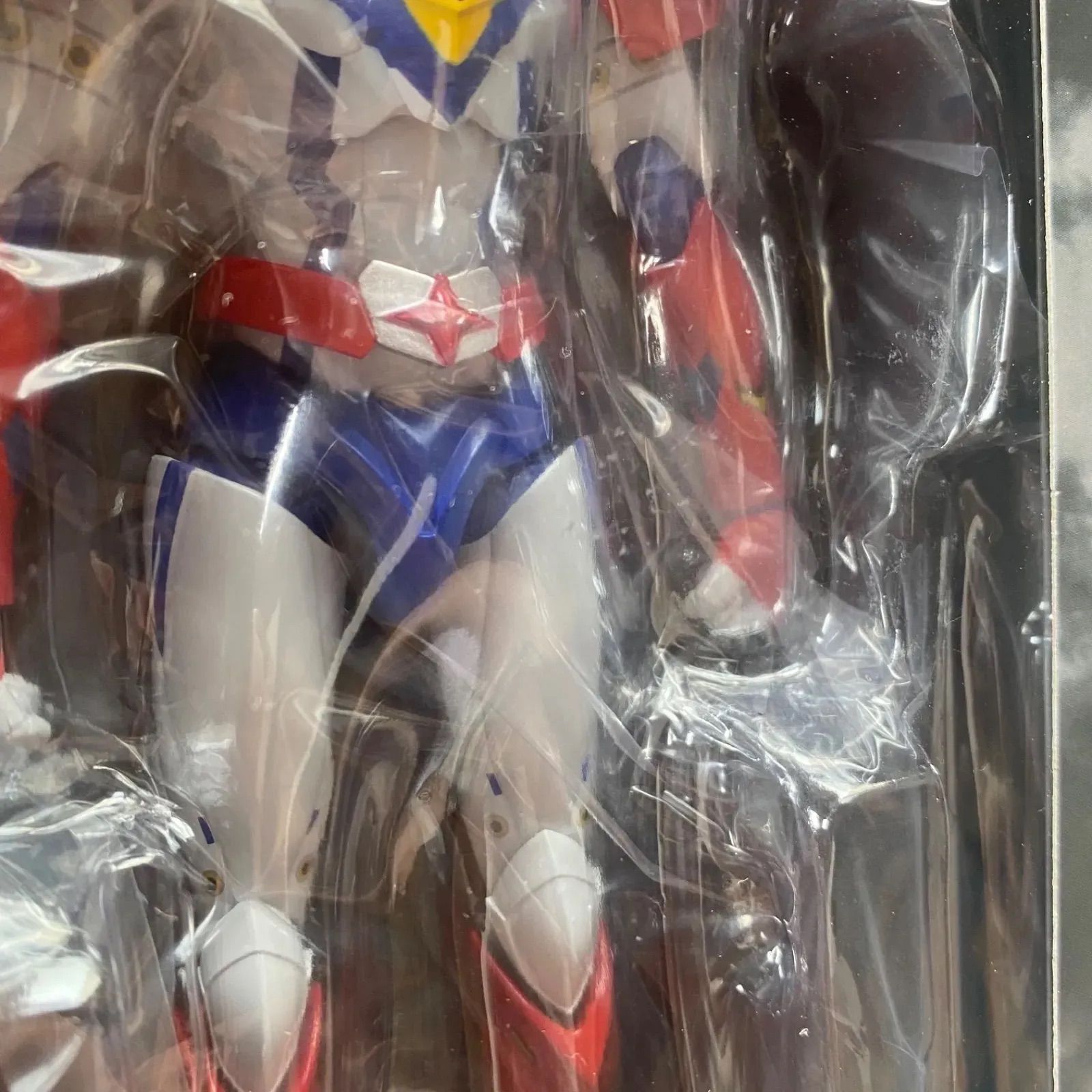 千値練 宇宙の騎士テッカマン テッカマン ファイティングギア 千値練 宇宙の騎士テッカマン ファイティングギアVer. 《未開封