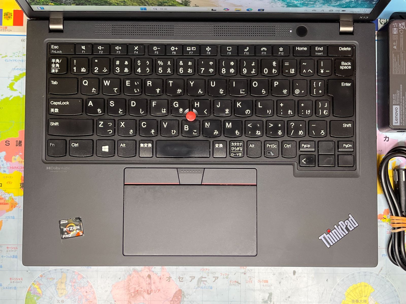16GB レノボ X13 Gen2 13.3型 ノートPC Office2024 ThinkPad X13 Gen 6(13.3型 Intel) | コンパクトで軽量な13.3型