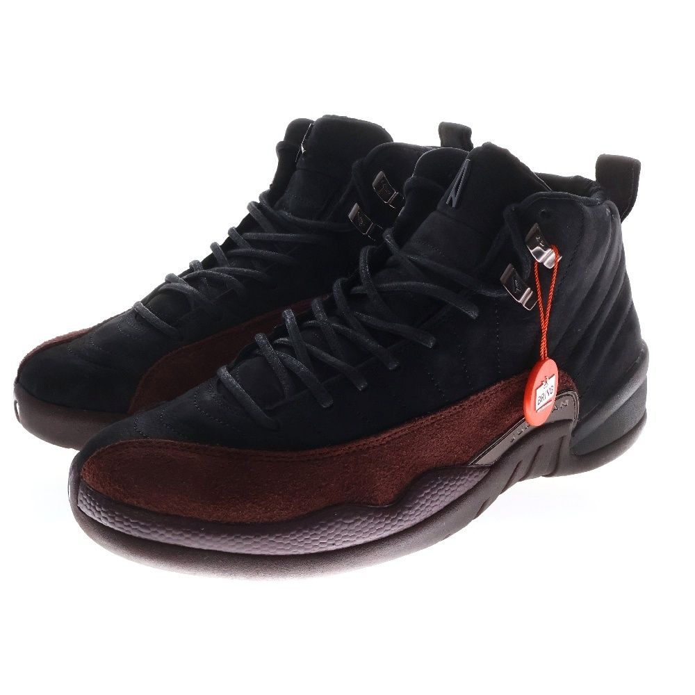 NIKE (ナイキ) ×A MA MANIERE WMNS AIR JORDAN 12 ア マ マニエール  