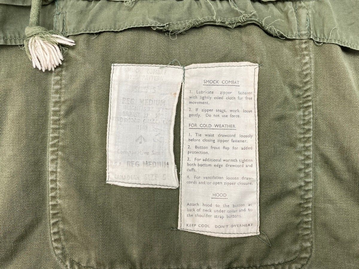 ミリタリー Military 60s 60年代 イギリス軍 BRITISH ARMY P60